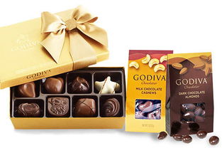 頂級巧克力禮盒，249元起即享奢華體驗